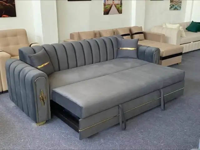 Диван раздвижной, Душанбе