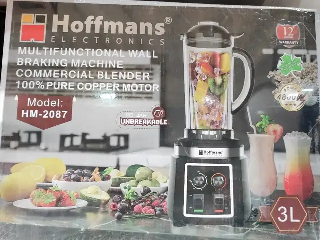 Блендер Hofmmans 2080, Душанбе