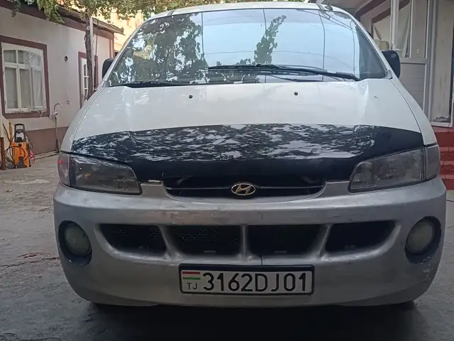 Микроавтобус Hyundai Starex, 1998, Душанбе