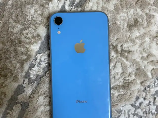 Apple iPhone Xr, 128 gb, Blue, Худжанд