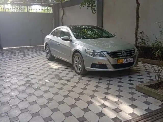 Volkswagen CC