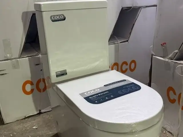 Унитаз Сосо 6299, Душанбе