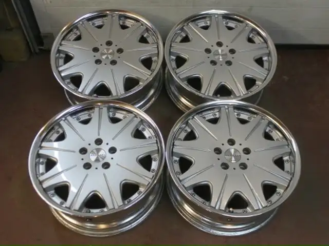 Диски R19 для Mercedes, Хуҷанд