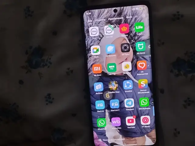 Xiaomi Redmi 14 Pro, Восеъ