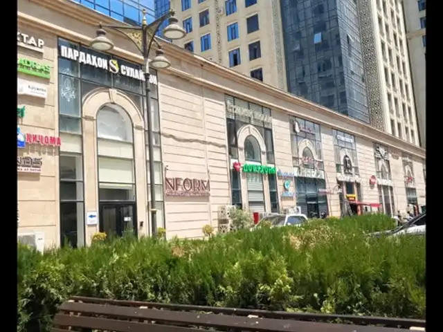 Помещение под офис, 40м², шоҳмансур Айни 51 назди тичорати Анор, Душанбе