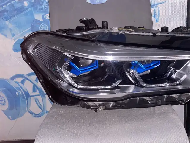 Фара от BMW-G05-2020, Душанбе