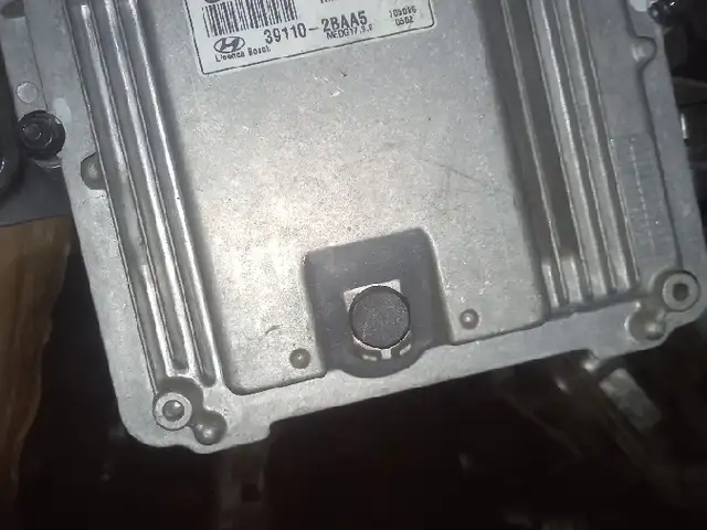 Компьютер Hyundai Avante, MD 2011-16, Душанбе