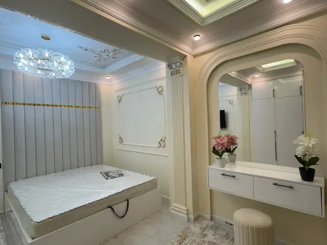 2-комн. квартира, 9 этаж, 75м², Исмоили Сомони , Душанбе - 2