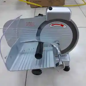 Слайсер, Душанбе