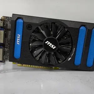 Видеокарта MSI GTX 650 GDDR5 1GB 128Bit, Душанбе