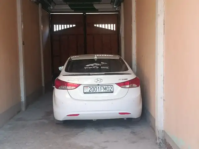 Hyundai Avante
