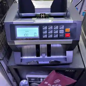 Счётчик банкнот T170, Душанбе