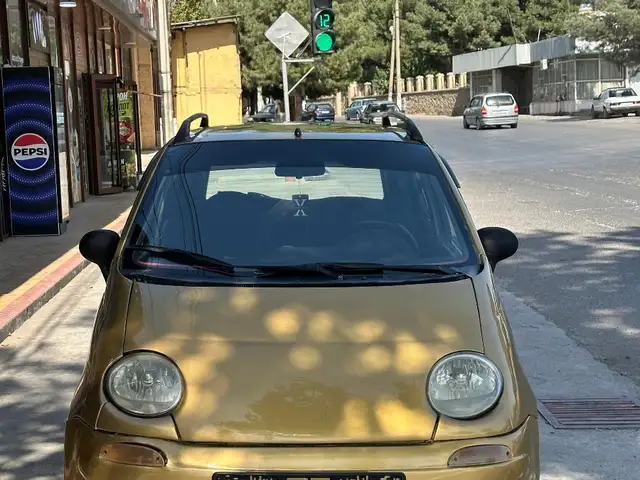 Daewoo Matiz