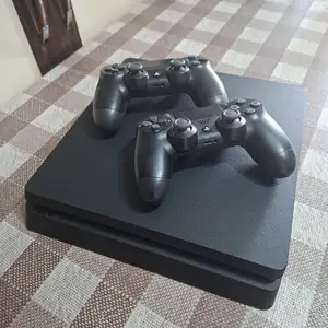 Игровая приставка Sony Playstation 4 slim 512 gb, Хуҷанд