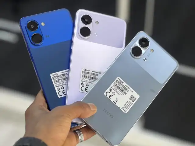 Tecno Go 3 4+4/8/64Gb Global Version, Душанбе - 6