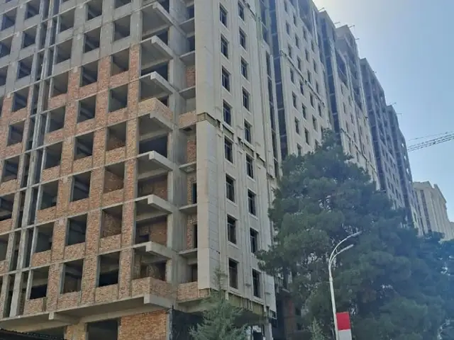 1-комн. квартира, 15 этаж, 96 м², Сомони, Душанбе