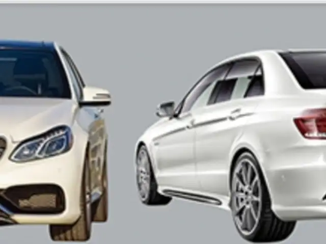 Обвес на W212 mercedes-benz, Истаравшан