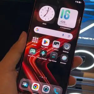 Infinix Gt50pro 5G 24/256Gb titanium, Душанбе