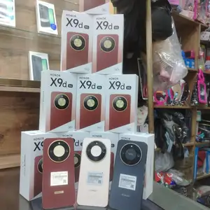 Honor x9d, Душанбе