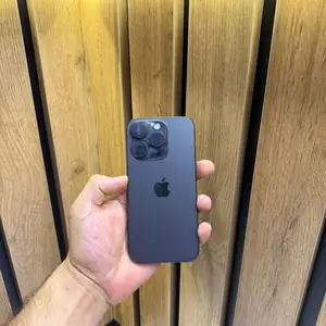 Apple iPhone 15 Pro, 256 gb, Black Titanium, Худжанд