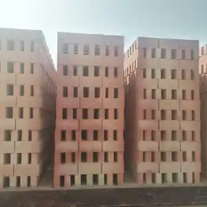Хишти пухта, Хуҷанд