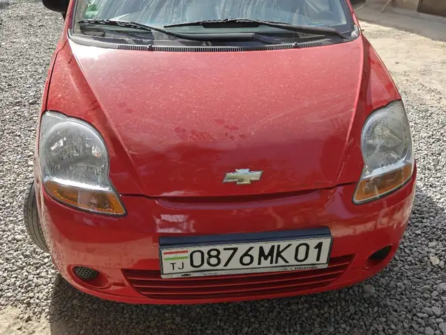 Daewoo Matiz