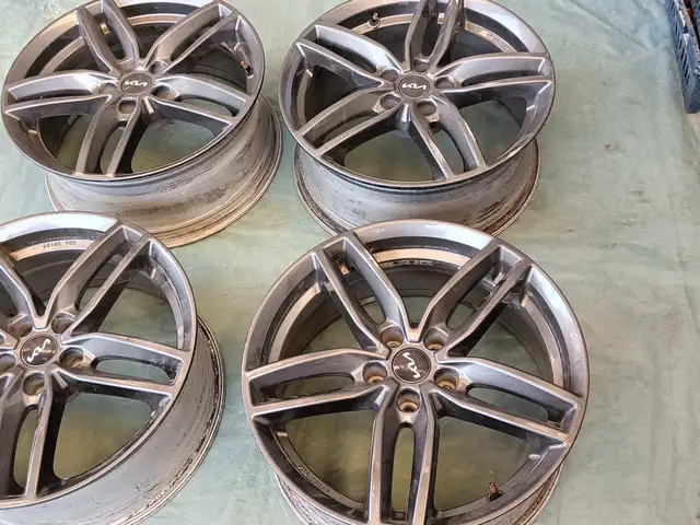 Диски R19 на Lexus, Исфара