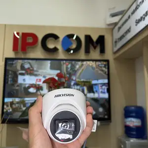 Камера внутренняя Hikvision TURBO HD DS-2CE76D0T-LPFS2.8mmO-STD, Худжанд