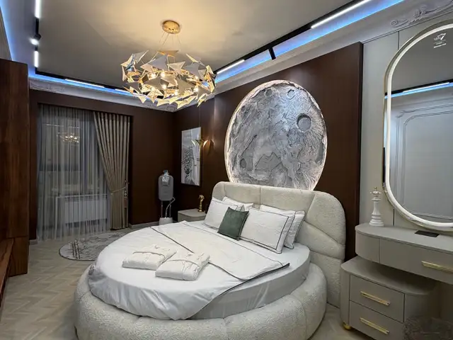 3-комн. квартира, 12 этаж, 95 м², Славянский, Душанбе - 6