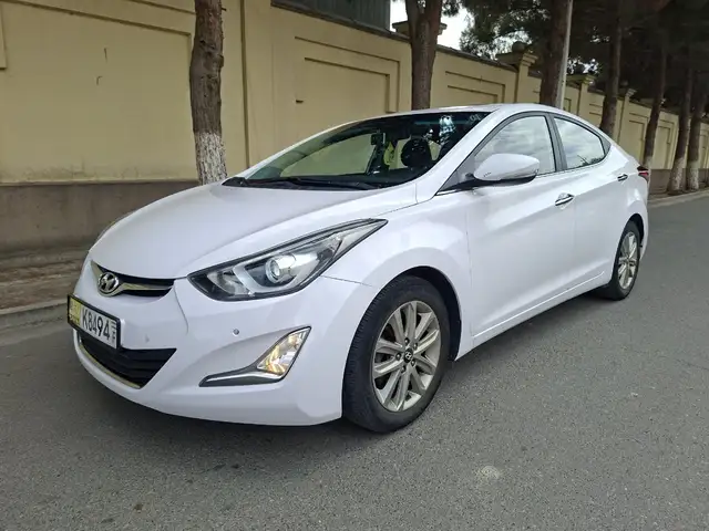 Hyundai Avante
