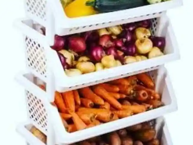 Подставка для овощей, Душанбе