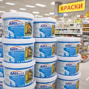 Грунтофка для фасад, Душанбе