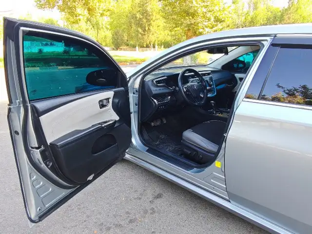 Toyota Avalon, 2015, Турсунзода - 11