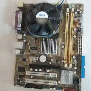 Материнская плата Asus DDR2 775, Душанбе