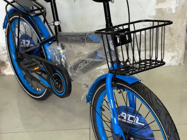 Велосипед R20, Худжанд