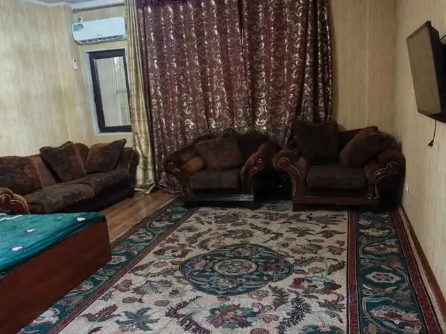 2-комн. квартира, 5 этаж, 72м², Сомони ру ба руи сельхоз, Душанбе