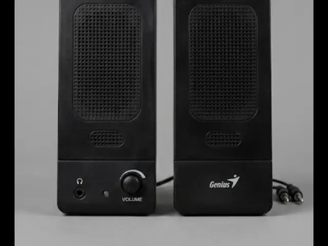 Калонкаи Genius SP-S110, Душанбе