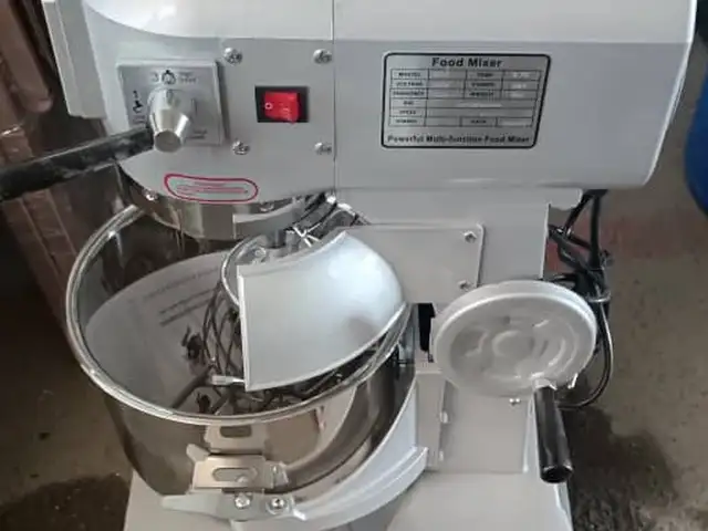 Миксер, Душанбе