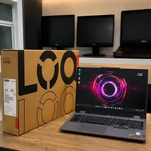 LENOVO LOQ 144Hz AMD Ryzen 7-250 / 16GB / RTX 5050 8GB / SSD 1TB, Душанбе