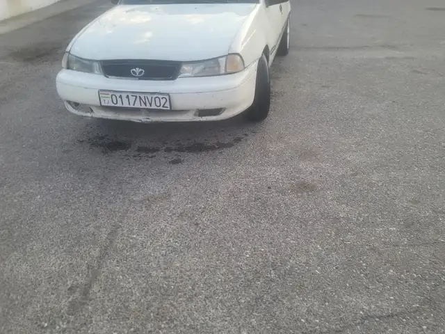 Daewoo Nexia
