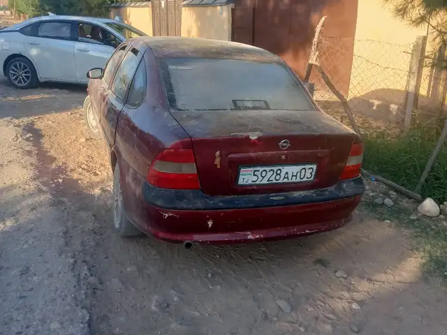 Opel Astra F