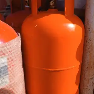 Баллон газовый Иран, Душанбе