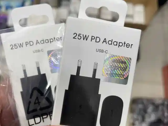 Адаптер Samsung 25 W, Душанбе