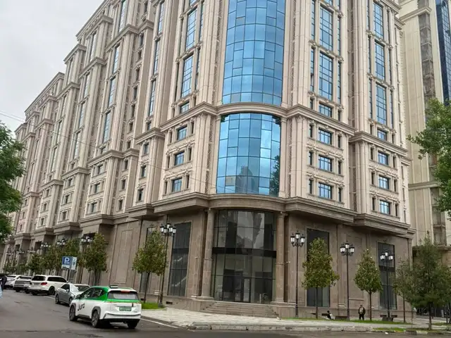 2-комн. квартира, 11 этаж, 76 м², Шохмансур, Шох-Паласи дом печати, Душанбе