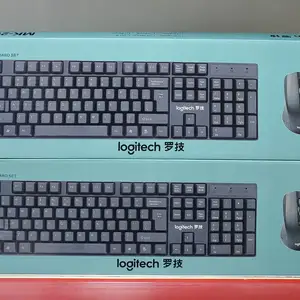 Беспроводная клавиатура и мышка Logitech MK-290, Душанбе