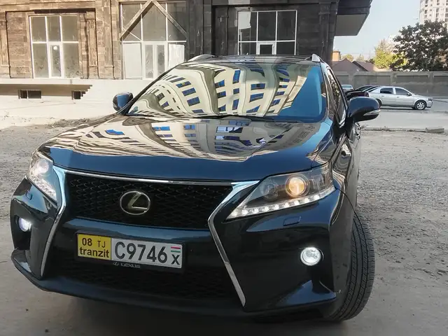 Lexus RX series