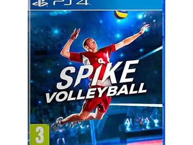 Игра Spike volleyball для PS-4 / 6.72 / 9.00 / 11.00 / 11.52 / 13.00 /, Душанбе