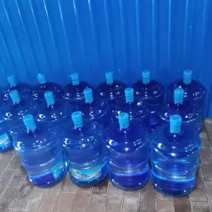 Питьевая вода 19л, Душанбе