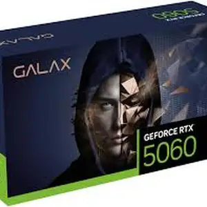 Видеокарта GALAX 8GB RTX5060, Душанбе