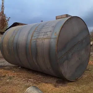Бочка 25 тонна, Душанбе
